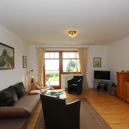 F-1096 Edelrose Fewo 01 Terrasse, Meerblick Appartamento
